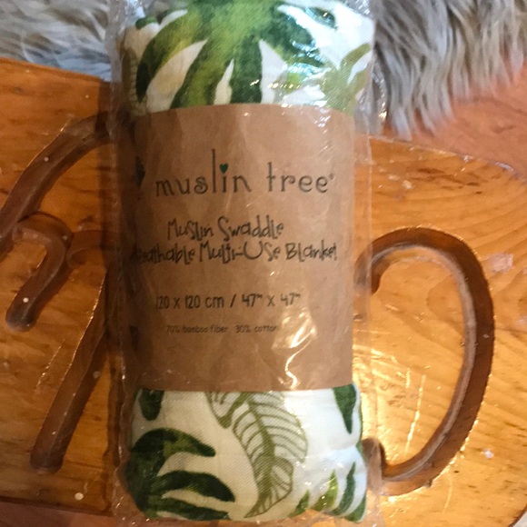 Muslin Swaddle blanket